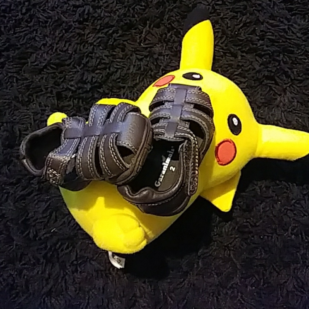 Toddler sandals
